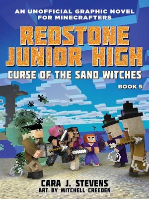 cover image of Curse of the Sand Witches